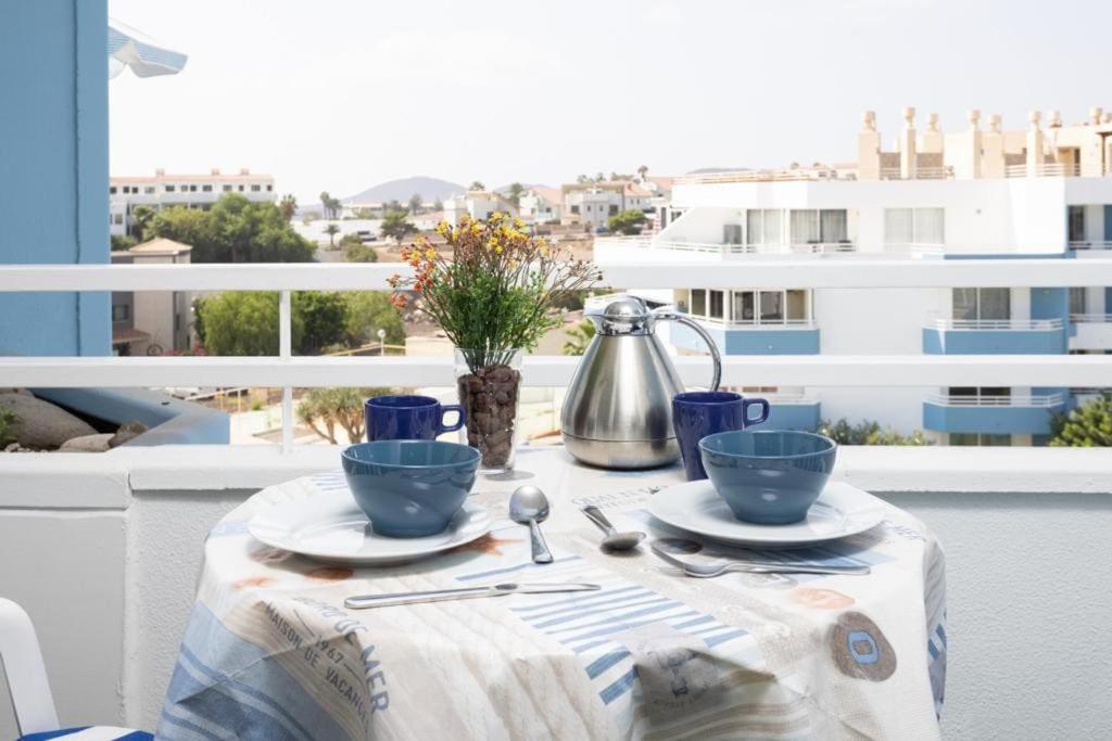 Cosy Studio With Balcony At Golf Del Sur, Tenerife ซานมิเกลเดียโบนา ภายนอก รูปภาพ