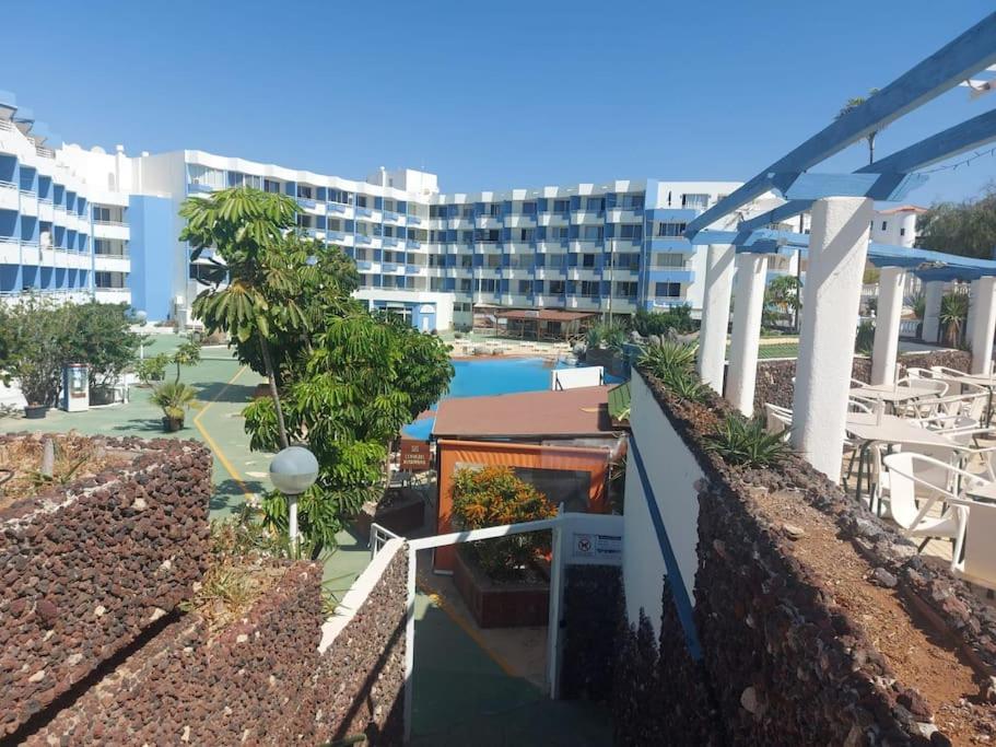 Cosy Studio With Balcony At Golf Del Sur, Tenerife ซานมิเกลเดียโบนา ภายนอก รูปภาพ