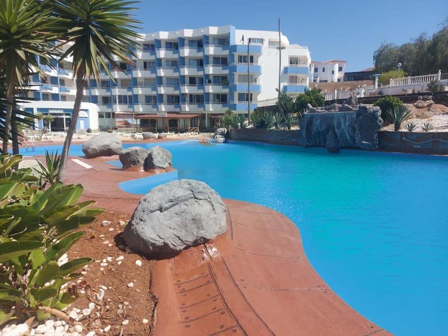 Cosy Studio With Balcony At Golf Del Sur, Tenerife ซานมิเกลเดียโบนา ภายนอก รูปภาพ