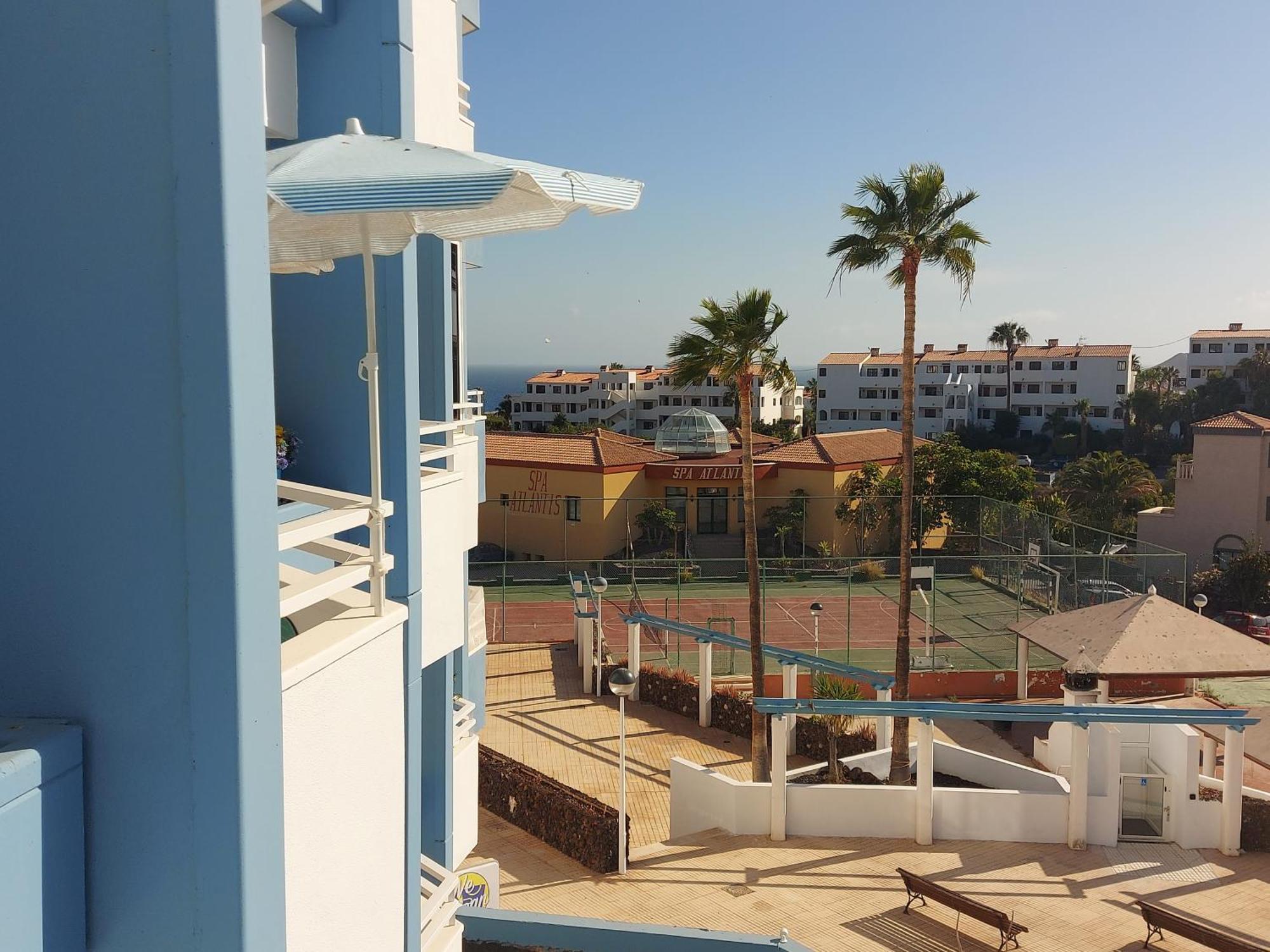 Cosy Studio With Balcony At Golf Del Sur, Tenerife ซานมิเกลเดียโบนา ภายนอก รูปภาพ
