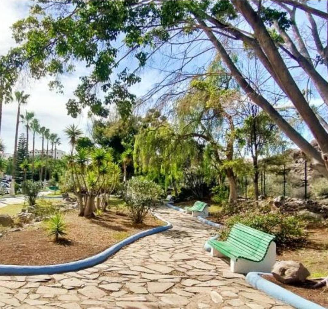 Cosy Studio With Balcony At Golf Del Sur, Tenerife ซานมิเกลเดียโบนา ภายนอก รูปภาพ