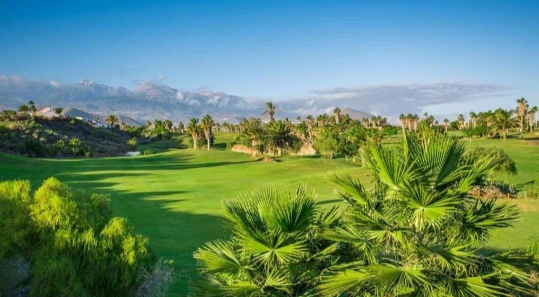 Cosy Studio With Balcony At Golf Del Sur, Tenerife ซานมิเกลเดียโบนา ภายนอก รูปภาพ