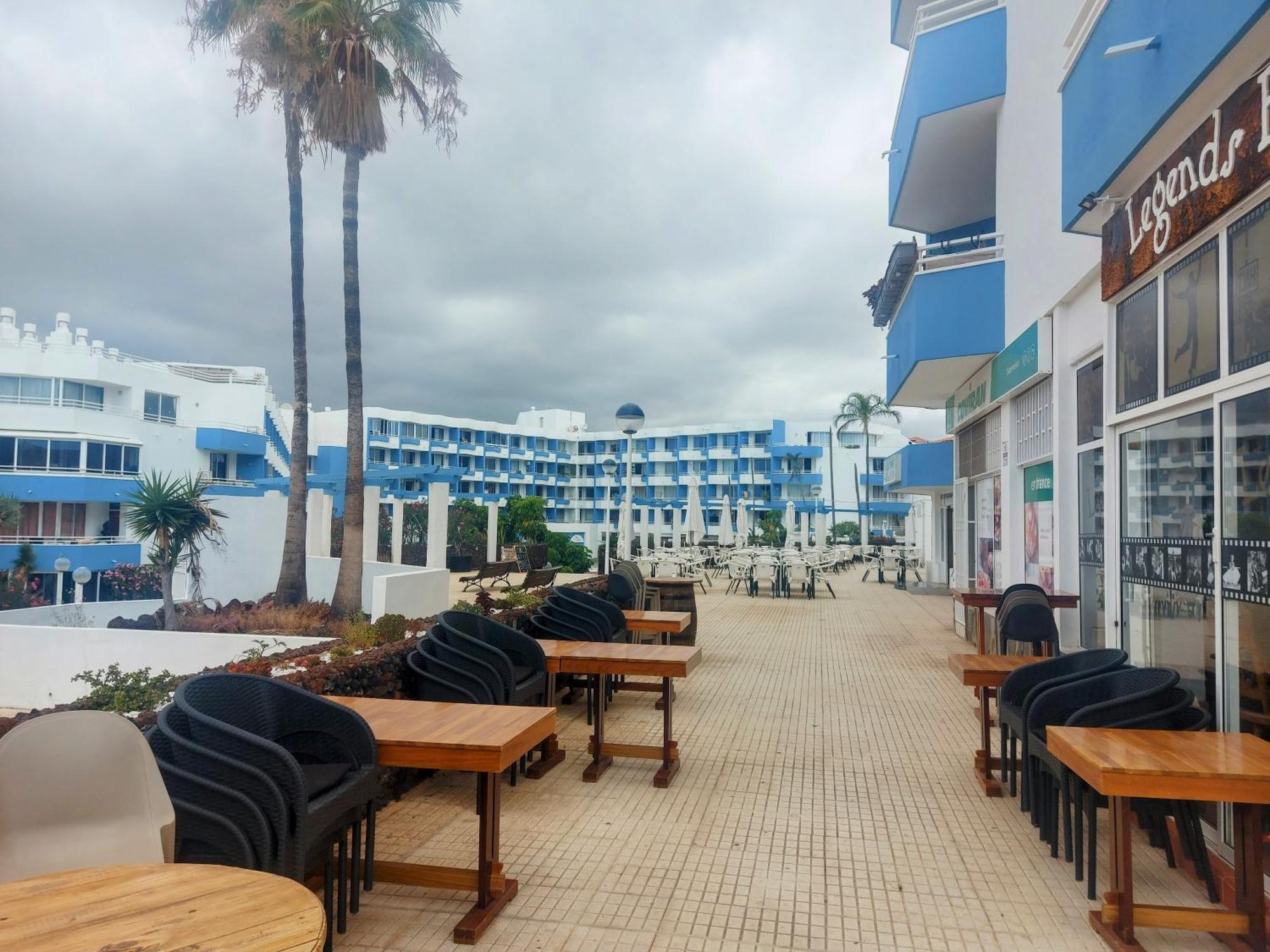 Cosy Studio With Balcony At Golf Del Sur, Tenerife ซานมิเกลเดียโบนา ภายนอก รูปภาพ