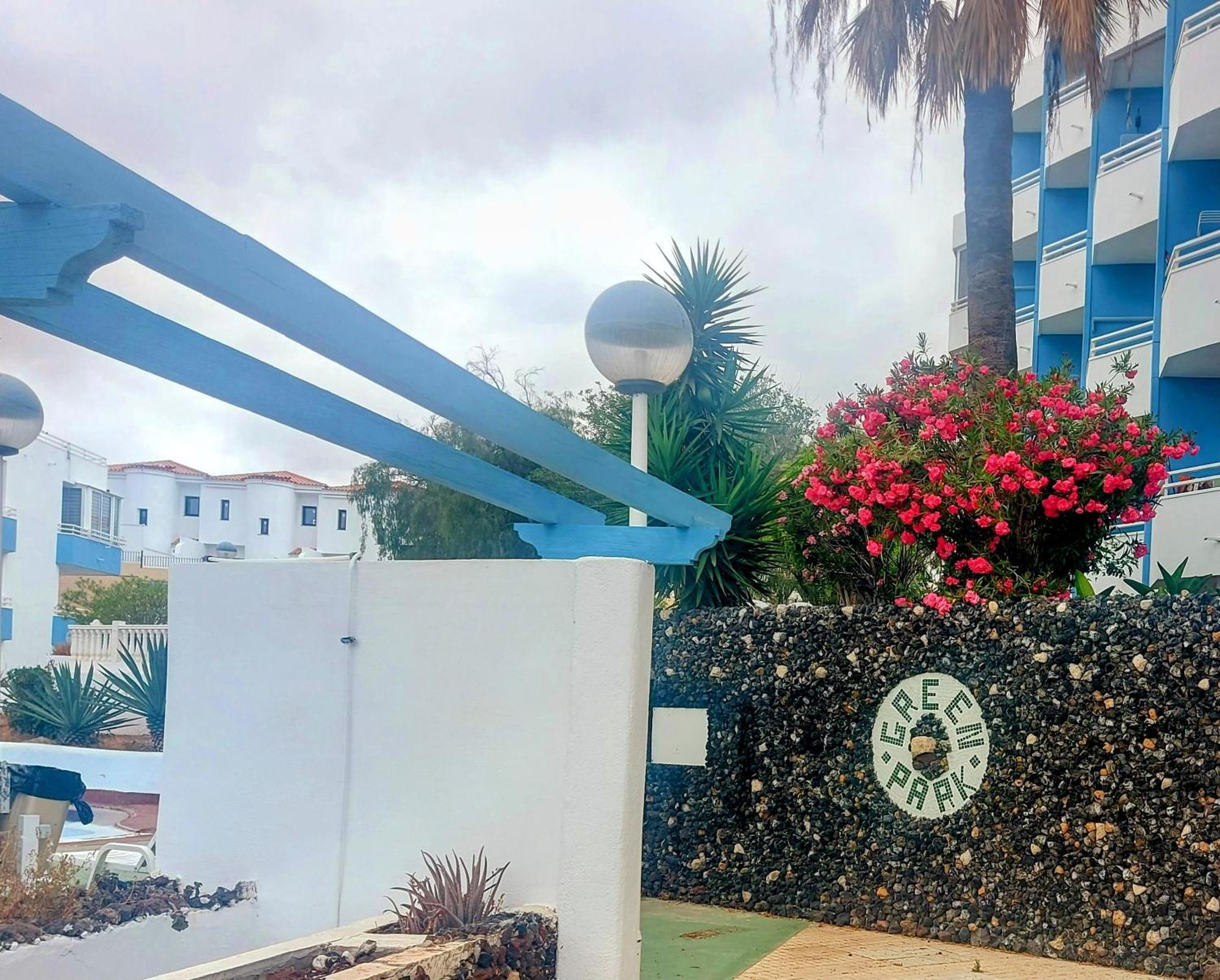 Cosy Studio With Balcony At Golf Del Sur, Tenerife ซานมิเกลเดียโบนา ภายนอก รูปภาพ