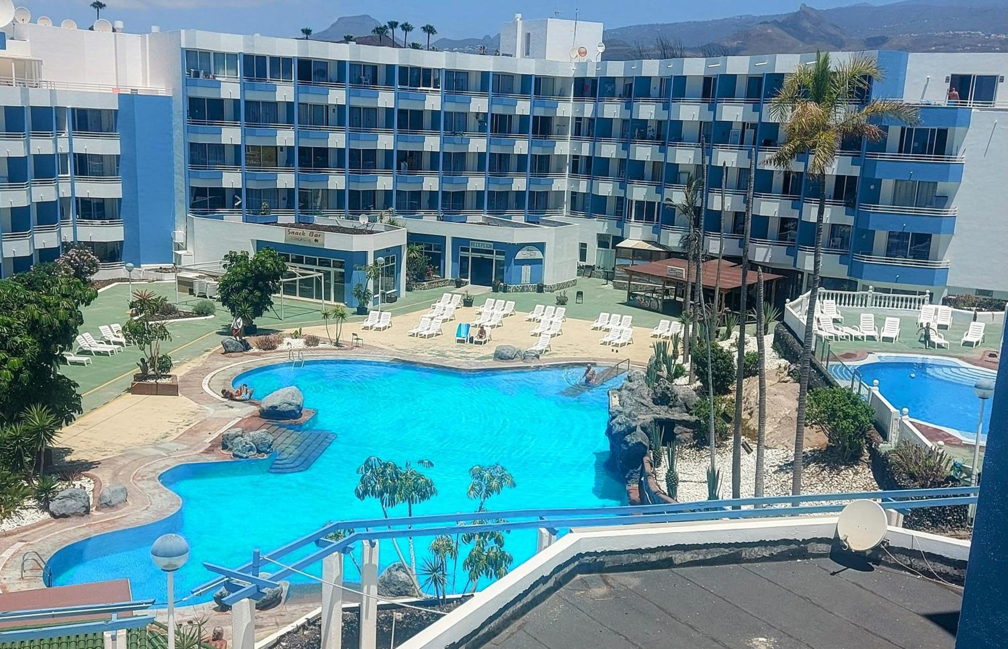 Cosy Studio With Balcony At Golf Del Sur, Tenerife ซานมิเกลเดียโบนา ภายนอก รูปภาพ